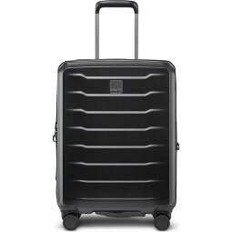 Stratic Phoenix 4 roulettes Trolley de cabine 55 cm avec soufflet d'extension  Modéle 1