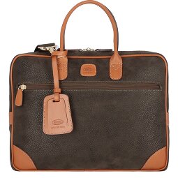 Bric's Life Porte-documents 38 cm Compartiment pour ordinateur portable  Modéle 2