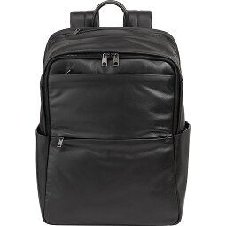 DuDu Sydney Daypack Cuir 42 cm Compartiment pour ordinateur portable  Modéle 2