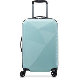 Delsey Paris Karat 2.0 4 roulettes Trolley de cabine 55 cm  Modéle 3