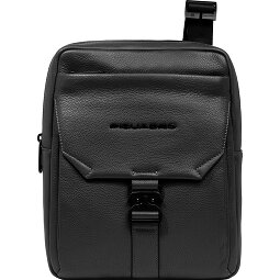 Piquadro Than Sac à bandoulière Protection RFID Cuir 22 cm  Modéle 1