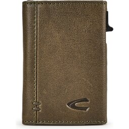 camel active Thunder Porte-monnaie Cuir véritable 9.5 cm  Modéle 2
