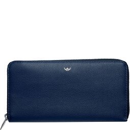 Golden Head Madrid Porte-monnaie Protection RFID Cuir véritable 20 cm  Modéle 1
