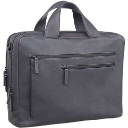 Leonhard Heyden Porte-documents Den Haag en cuir 40 cm pour ordinateur portable  Modéle 2