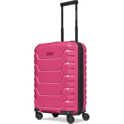 Smartbox Edition 01 4 roulettes Trolley de cabine 55 cm avec soufflet d'extension  Modéle 4