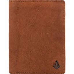 Harbour 2nd Tarquin Porte-monnaie Protection RFID Cuir 9.5 cm  Modéle 1