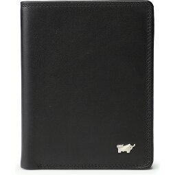 Braun Büffel Golf 3.0 Porte-monnaie Protection RFID Cuir 9.5 cm  Modéle 2