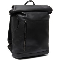 The Chesterfield Brand Mazara Sac à dos professionnel Cuir 39 cm Compartiment pour ordinateur portable  Modéle 1