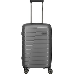 Travelite Air Base Slim 4 roulettes Trolley de cabine S 55 cm  Modéle 1
