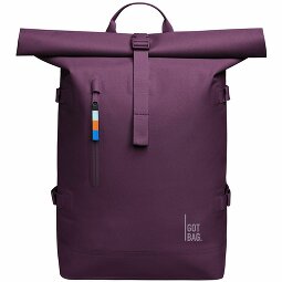 GOT BAG Rolltop 2.0 Sac à dos 43 cm Compartiment pour ordinateur portable  Modéle 4