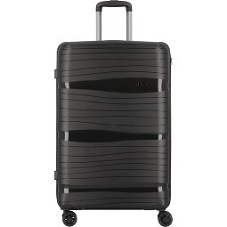d&n Travel Line 4300 4 roulettes Trolley L 78 cm  Modéle 3