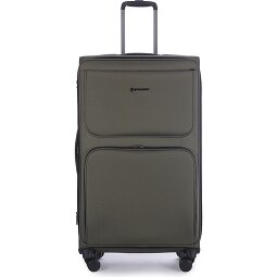Stratic Bendigo Light Plus Trolley 4 roues 84 cm compartiment pour ordinateur portable  Modéle 6