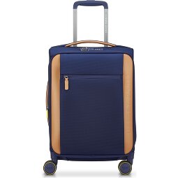 Delsey Paris Montmartre 3 4 roulettes Trolley de cabine 55 cm avec soufflet d'extension  Modéle 1