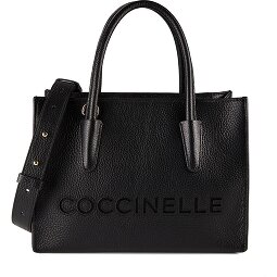 Coccinelle Myrtha Sac de shopper Cuir véritable 27 cm  Modéle 2