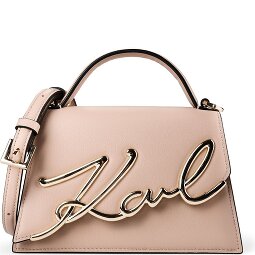 Karl Lagerfeld Signature 2.0 Sac à main Cuir véritable 21.5 cm  Modéle 4