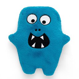 Ergobag Klettties en peluche  Modéle 1