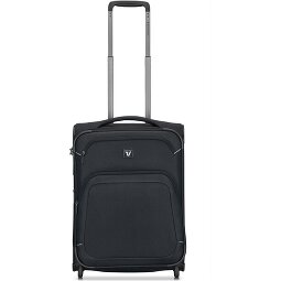 Roncato Gateway 2 roulettes Trolley de cabine S 55 cm avec soufflet d'extension  Modéle 1