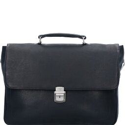 Harold's Heritage Campo Porte-documents en cuir 38 cm  Modéle 2
