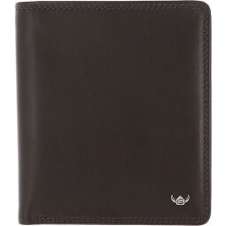 Golden Head Polo Porte-monnaie Protection RFID Cuir véritable 13 cm  Modéle 2