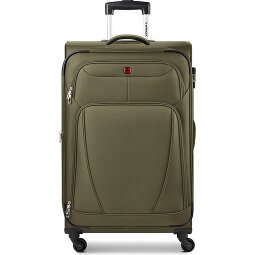 Wenger Beaumont 4 roues Valise cabine L 78 cm avec soufflet d'extension  Modéle 3