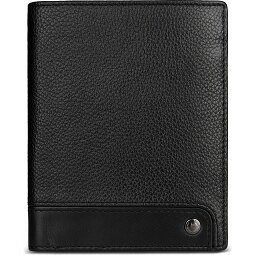 bugatti Due Porte-monnaie Protection RFID Cuir 10 cm  Modéle 3