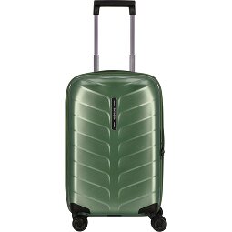 Samsonite Attrix 4 roulettes Trolley de cabine 55 cm avec soufflet d'extension  Modéle 2