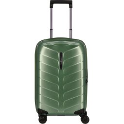 Samsonite Attrix 4 roulettes Trolley de cabine 55 cm avec soufflet d'extension  Modéle 2