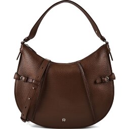 AIGNER Cavallo Sac à bandoulière Cuir véritable 41 cm  Modéle 2