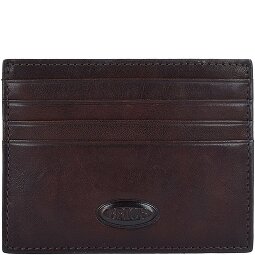 Bric's Monte Rosa Porte-cartes de crédit RFID en cuir 10 cm  Modéle 1
