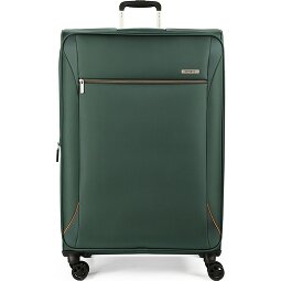 Samsonite Base Breeze 4 roulettes Trolley 81 cm avec soufflet d'extension  Modéle 2