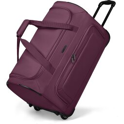 Redolz Sac de voyage Duffle Essentials 2 roues 61 cm  Modéle 2