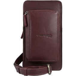 Greenland Nature Nature Soft Pochette pour portable Porte-monnaie en cuir 11 cm  Modéle 1
