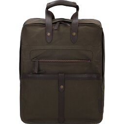 Harbour 2nd City Canvas Francis Daypack 41 cm Compartiment pour ordinateur portable  Modéle 2