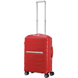 Samsonite Flux 4 roues Valise cabine 55 cm avec soufflet d'extension  Modéle 4
