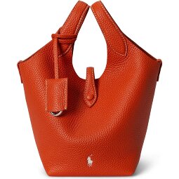 POLO RALPH LAUREN Polo Play Sac à main Cuir véritable 25 cm  Modéle 2