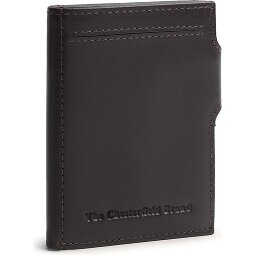 The Chesterfield Brand Zadar Porte-monnaie Protection RFID Cuir véritable 7.5 cm  Modéle 2