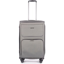 Stratic Bendigo Light Plus Trolley 4 roues 72 cm compartiment pour ordinateur portable  Modéle 8