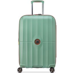 Delsey Paris Carrousel 2 4 roulettes Trolley 68 cm avec soufflet d'extension  Modéle 2