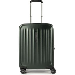 Samsonite Fyrm 4 roulettes Trolley de cabine S 55 cm avec soufflet d'extension  Modéle 1