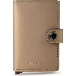 Secrid Miniwallet Étui pour cartes de crédit Protection RFID Cuir 10 cm  Modéle 1