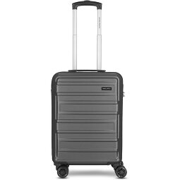 Worldpack New York 2.0 4 roulettes Trolley de cabine S 55 cm  Modéle 1