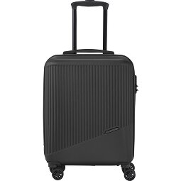 Travelite Bali 4 roulettes Trolley de cabine S 55 cm  Modéle 4
