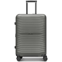 Stratic Shine 4 roues Valise cabine 66 cm avec soufflet d'extension  Modéle 2