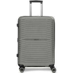 Stratic Shine 4 roues trolley 65 cm avec soufflet extensible  Modéle 2