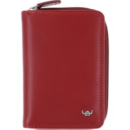 Golden Head Polo Porte-monnaie Protection RFID Cuir véritable 11.5 cm  Modéle 4