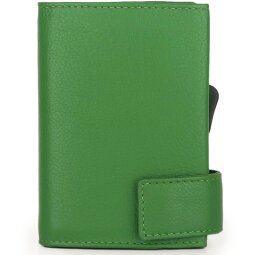 SecWal 1 étui à cartes de crédit Porte-monnaie RFID Cuir 9 cm  Modéle 2