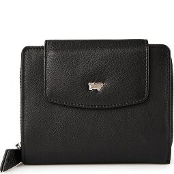 Braun Büffel Joy Porte-monnaie Protection RFID Cuir véritable 12 cm  Modéle 1