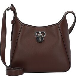 Lauren Ralph Lauren Tanner Mini sac à bandoulière Cuir 16 cm  Modéle 4