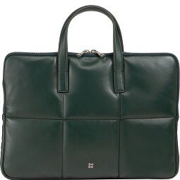 DuDu Togean Sacoche pour ordinateur portable Cuir 36 cm  Modéle 2