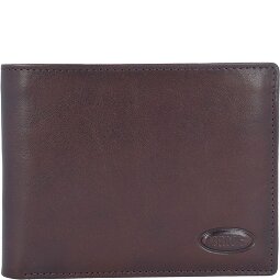 Bric's Porte-monnaie Monte Rosa RFID cuir 12,5 cm  Modéle 1